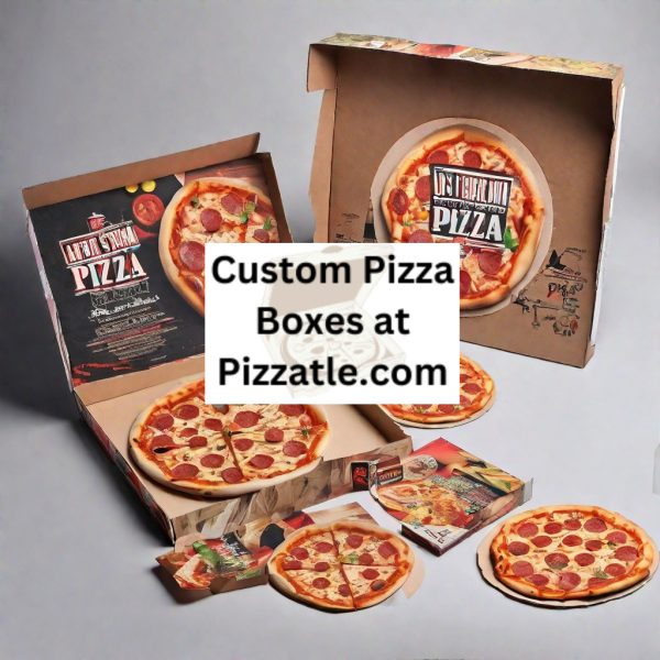 The Evolution of Kraft Pizza Boxes Designs?