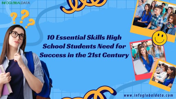 10 Essential Skills High School Students Need for Success in the 21st Century
