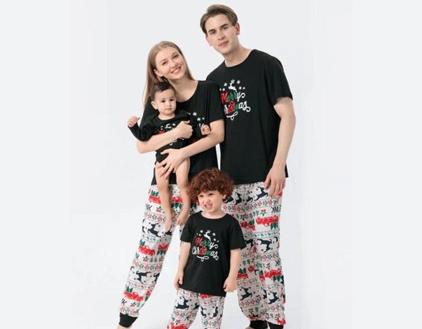 Christmas Pajamas