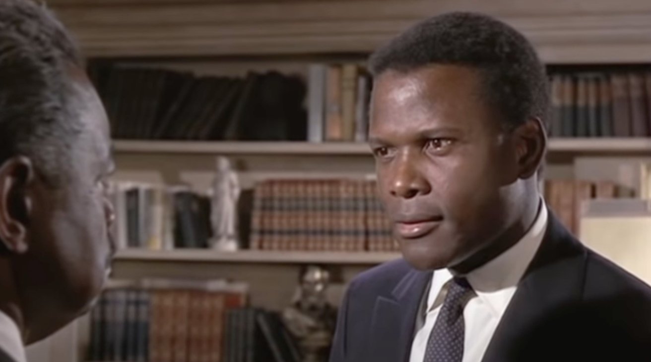 Oprah Winfrey government produces Sidney Poitier documentary for Apple