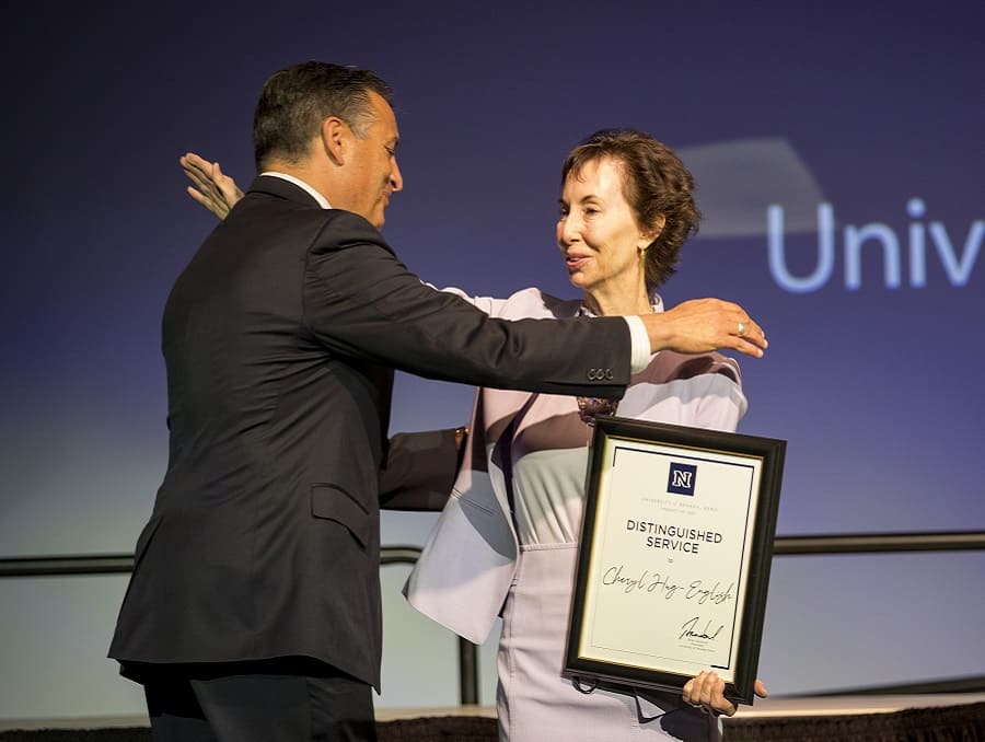University honors its best at 'Honor the Best'