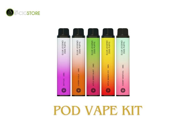 Exploring the Diverse World of 3500 Puff Vape Flavors