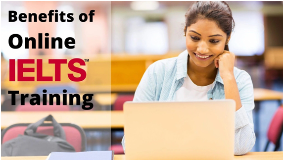 5 Benefits of IELTS Online Training