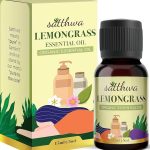 Lemongrass Essential Oil