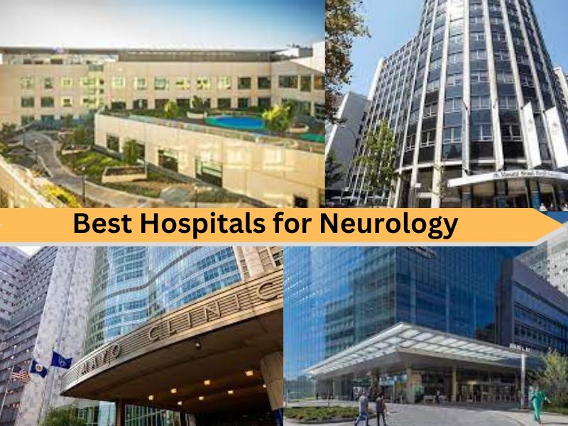 Best 10 Hospitals for Neurology