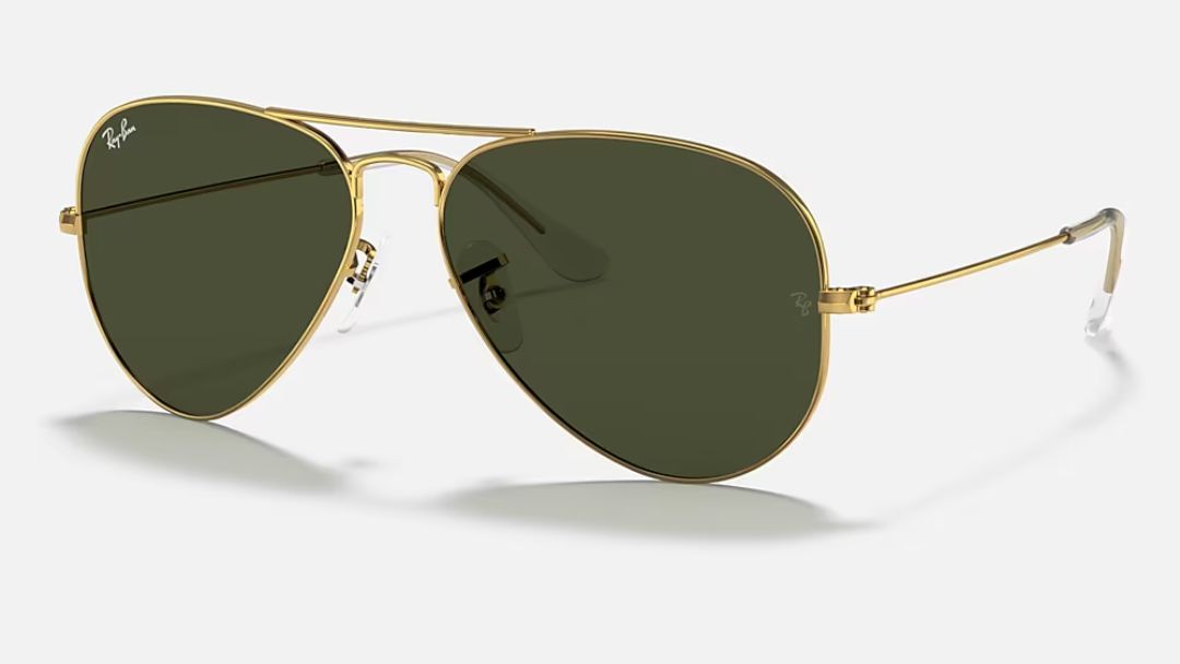 Aviator Classic Sunglasses Timeless Elegance Meets Iconic Style