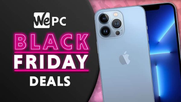 Don’t Miss Out on iPhone 13 Black Friday Bargains
