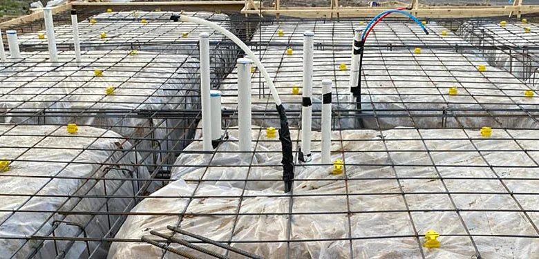 Residential Slab