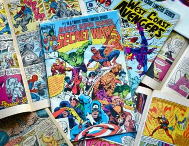 Comic Book Fandom