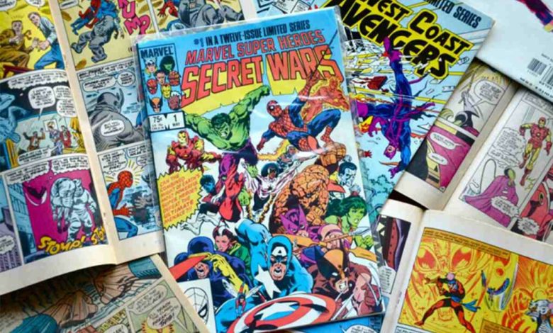 Comic Book Fandom