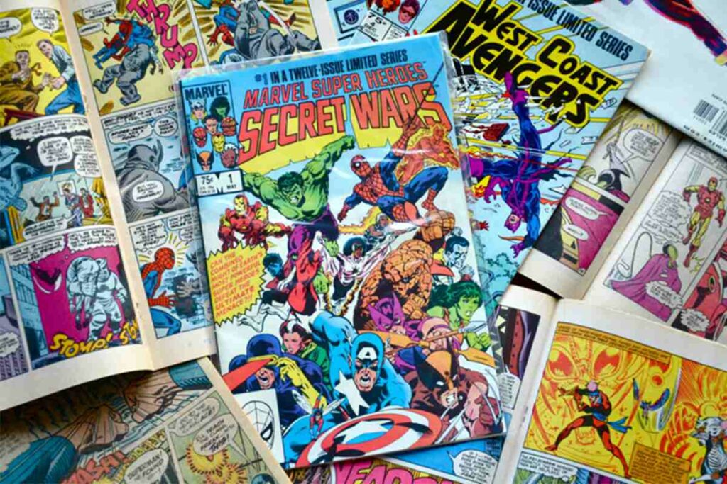 Comic Book Fandom