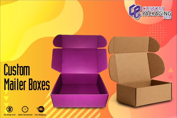 Robustness of Custom Mailer Boxes Guarantee Safe Surroundings