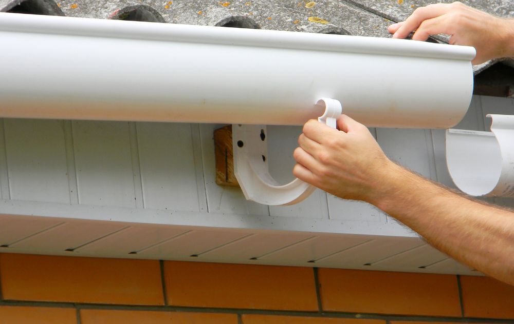 DIY Gutter Install The Secret to Protecting Your Property