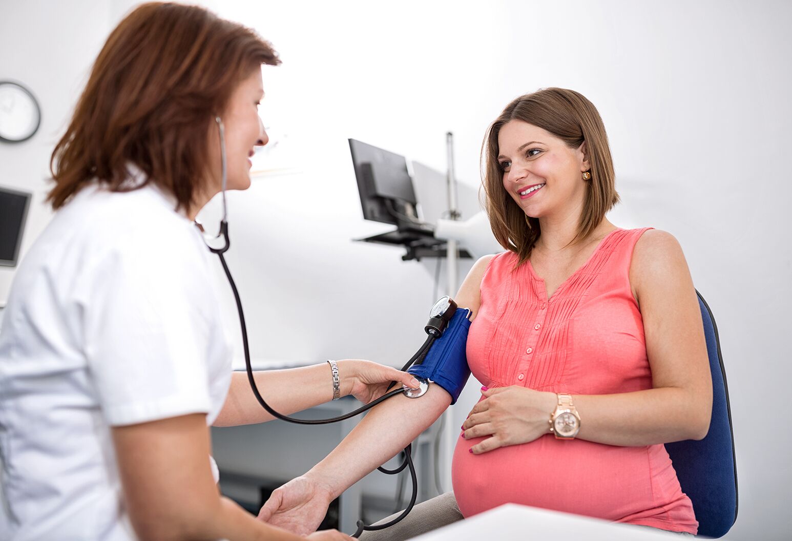 Cardiologist In Pregnancy