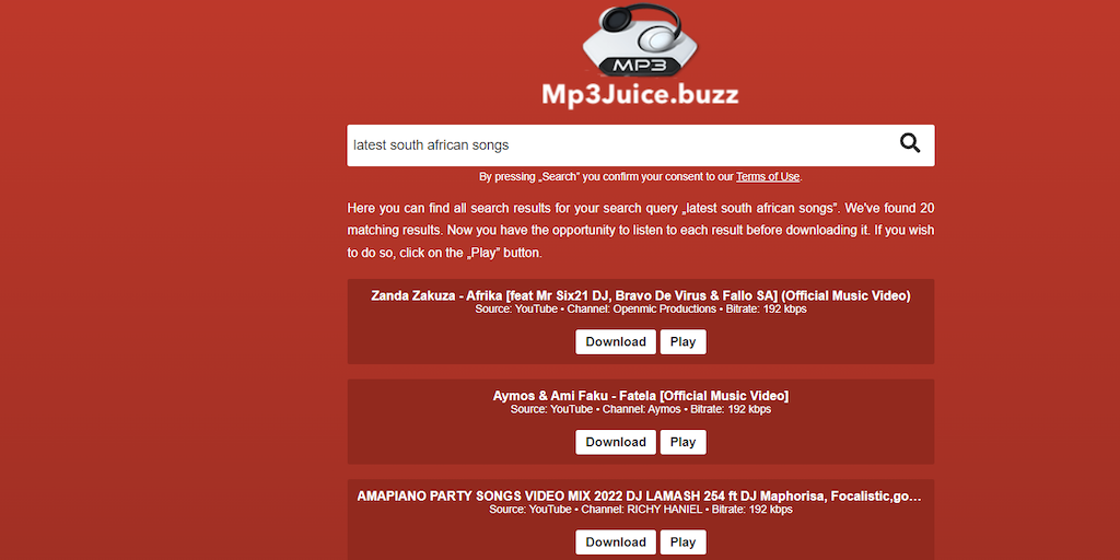 Party On-The-Go : Mp3 Juice Pre-Loads Your Weekend Beats