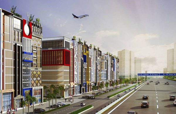 Find the best investment option on Yamuna Expressway