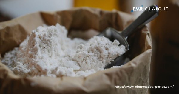 Flour Market Reaches 2.40 Billion in 2022, Forecasts a 4.80% CAGR Amid Construction Demand Surge in 2023-2028