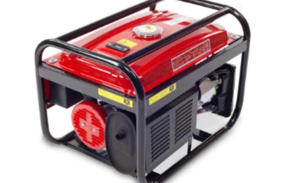 From Zero to Hero The Portable Power Generator That Saves Lives