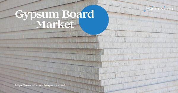 Gypsum Board Market Set to Transform with Anticipated 4.80% CAGR, Reaching USD 27.90 Billion in 2022