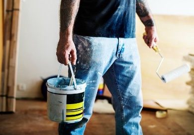 How Do Exterior Painters Prepare Surfaces Before Painting