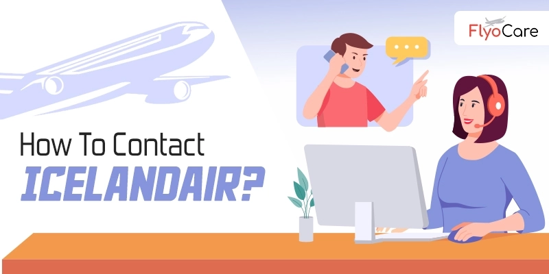 How to contact icelandair
