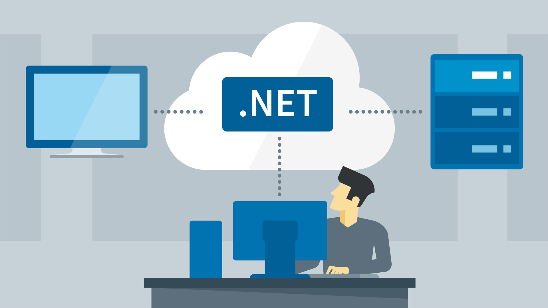 .net application development