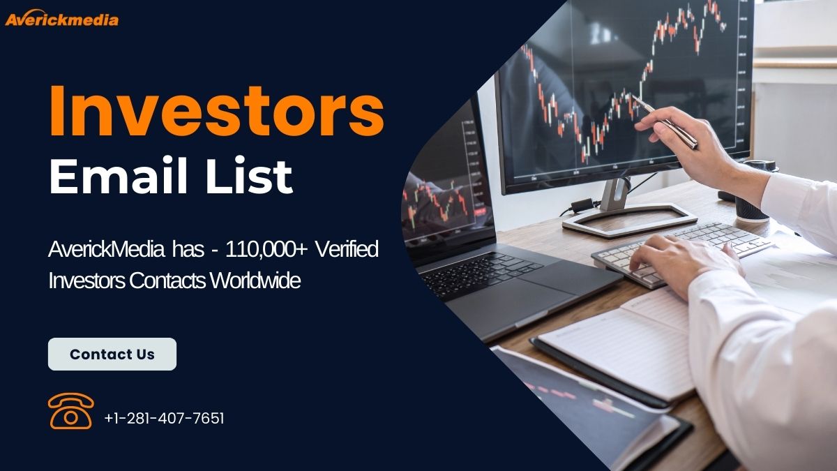 Investors email list