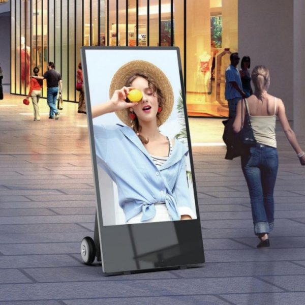 Outdoor Digital Signage: Engaging, Effective, and Essential