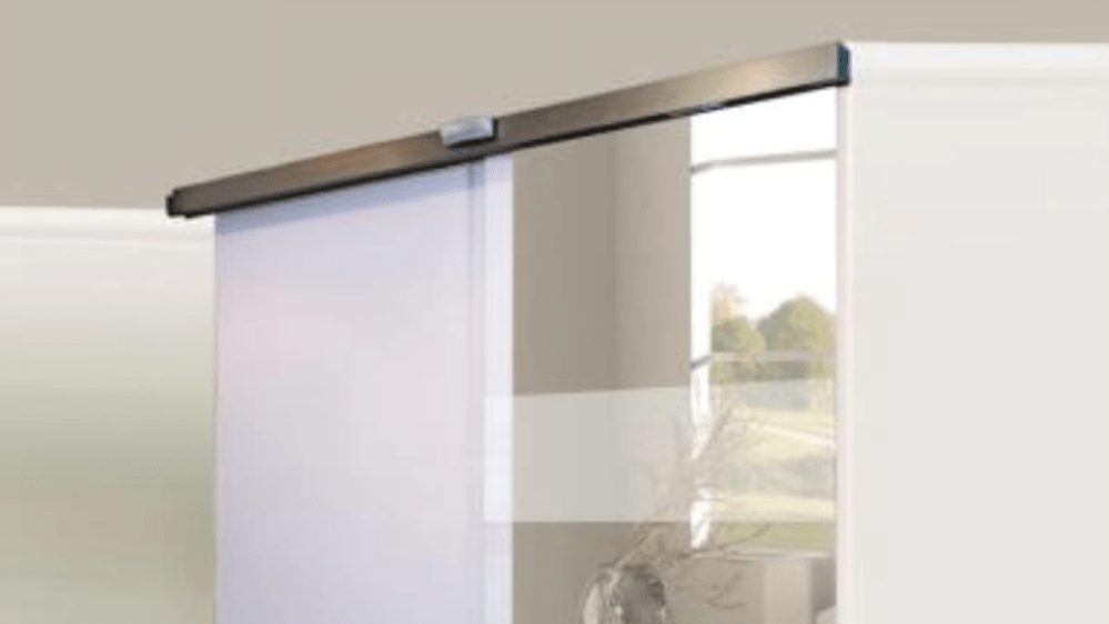 modern office glass partition
