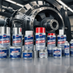 What Are the Different Types of Industrial Lubricants Available?