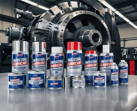 What Are the Different Types of Industrial Lubricants Available?