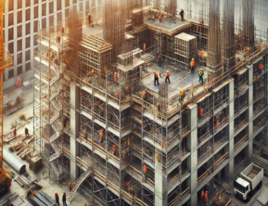 What Is Scaffolding in Canada and Why Is It Essential for Construction?