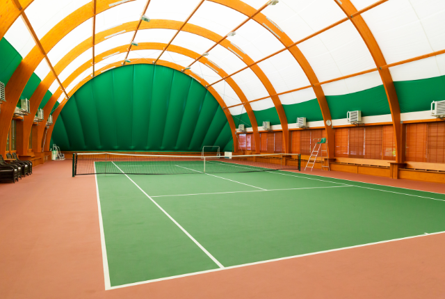 Tailored IT Services for Tennis Company