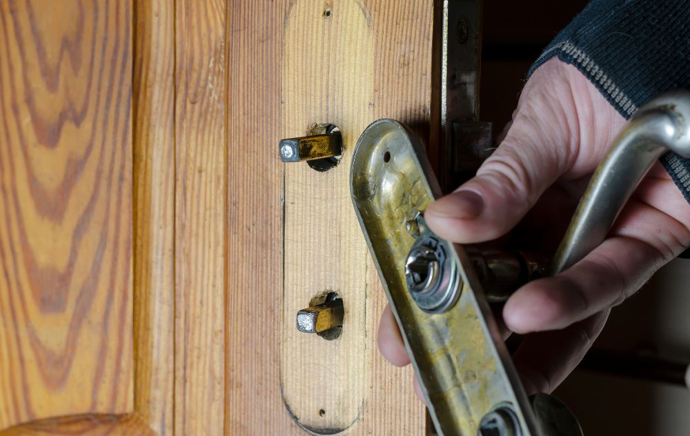 The Mind-Blowing Secret Behind Effortless Mortise Lock Replacements