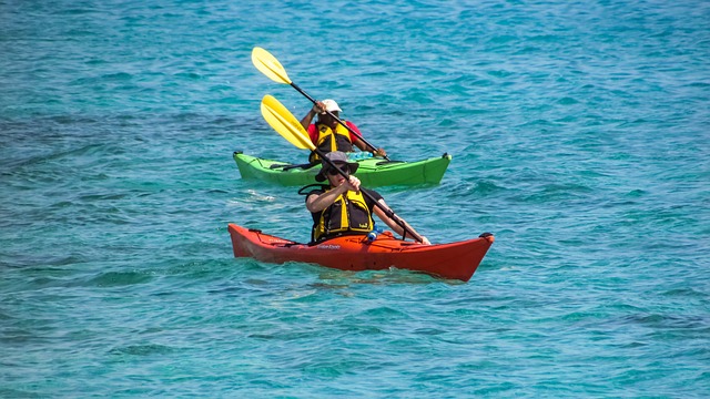 Kayaking Destinations