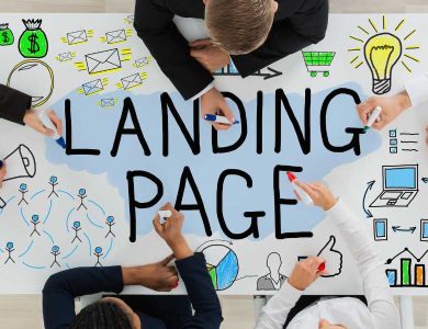 Landing Page Design & Optimization: Best Practices for Success