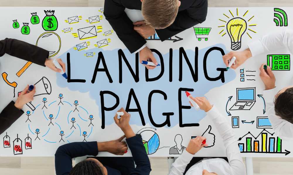 Landing Page Design & Optimization: Best Practices for Success