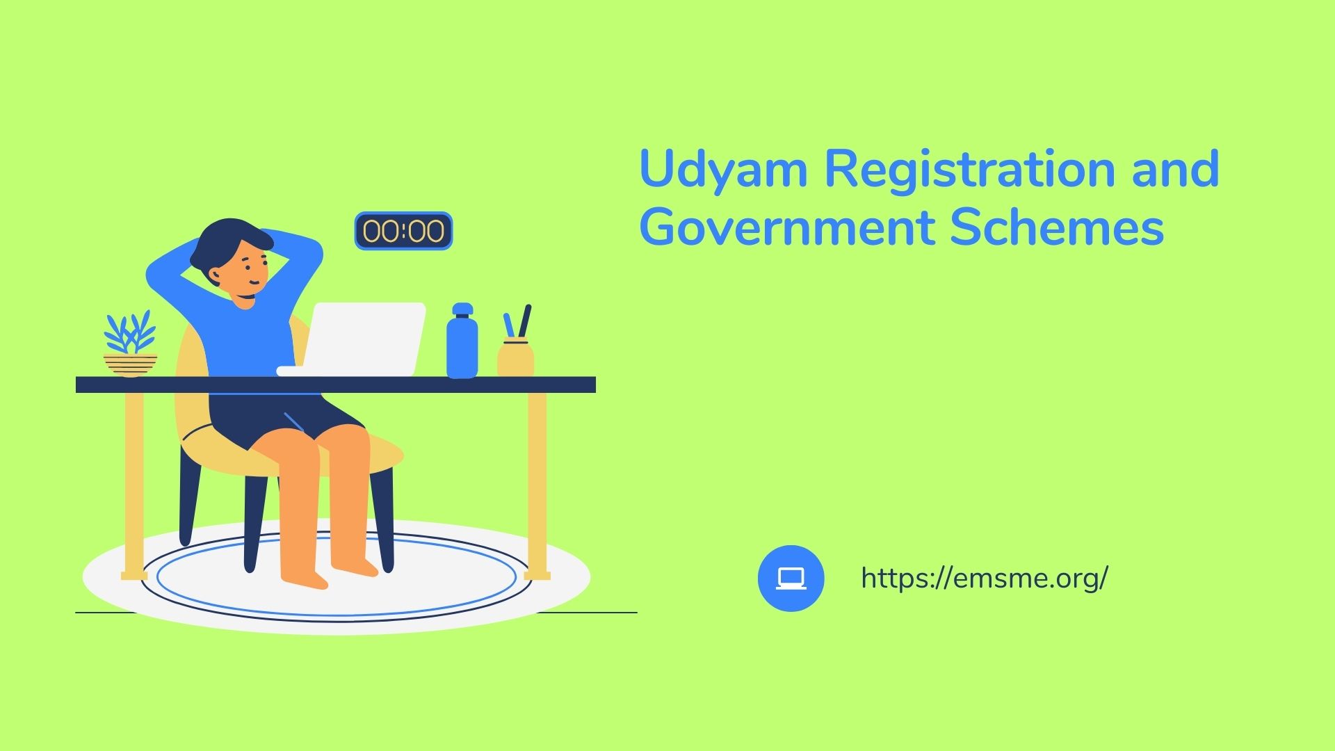Udyam Registration and Government Schemes
