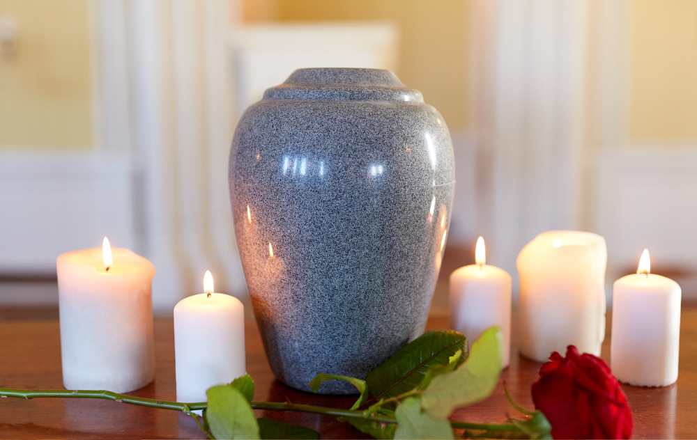 Why are Celebrities Choosing these Unique Cremation Urn Styles