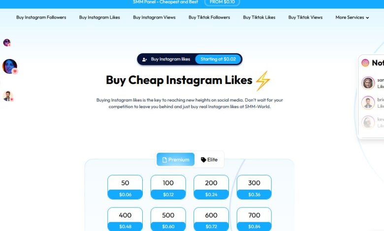 buy instagram likes