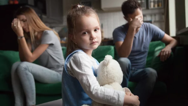 Tips on Helping Your Kids Deal with Divorce