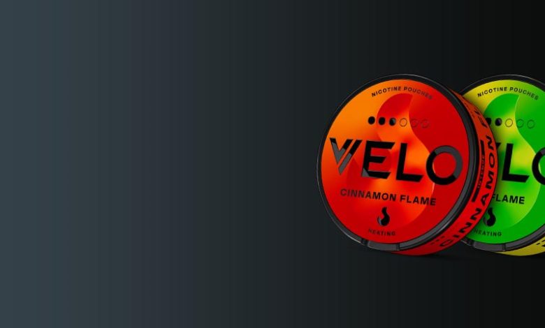 VELO Nicotine Pouches