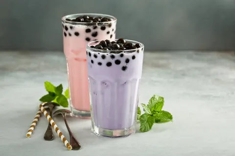 Tips To Order The Best And Healthy Boba Drinks