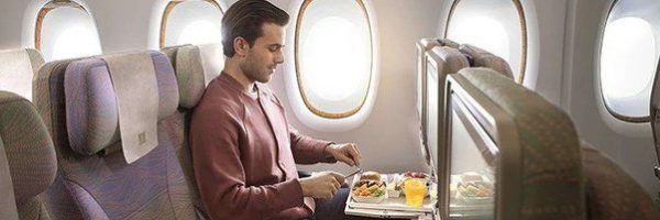 Must Explore Special Meals On Flights To Los Angeles From UK