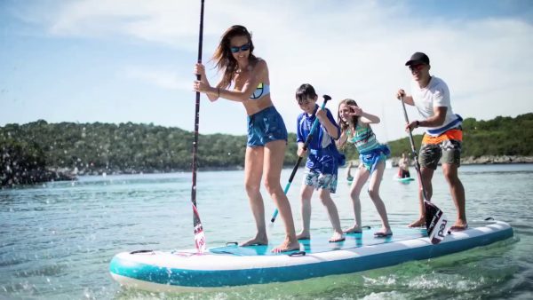 Inflatable SUPs: Your Passport to Water Wonderland