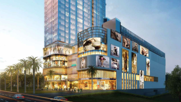 Sikka the Downtown: Prime Office & Retail Space