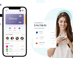 Revolut's Mobile Banking Application