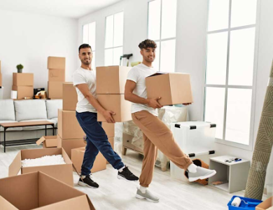 residential movers