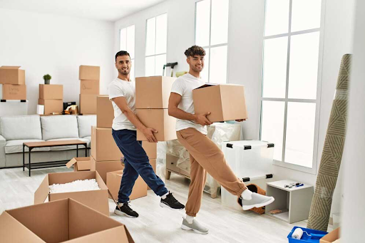 residential movers