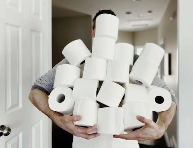 Toilet Paper